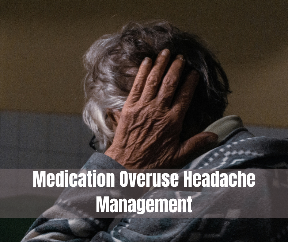 medication overuse headache