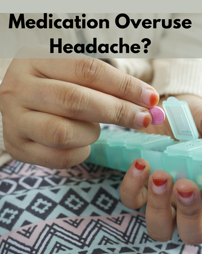 medication overuse headache